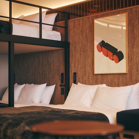 Illi Mani Shibuya Hotel Tokió Kültér fotó