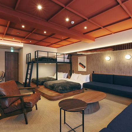 Illi Mani Shibuya Hotel Tokió Kültér fotó