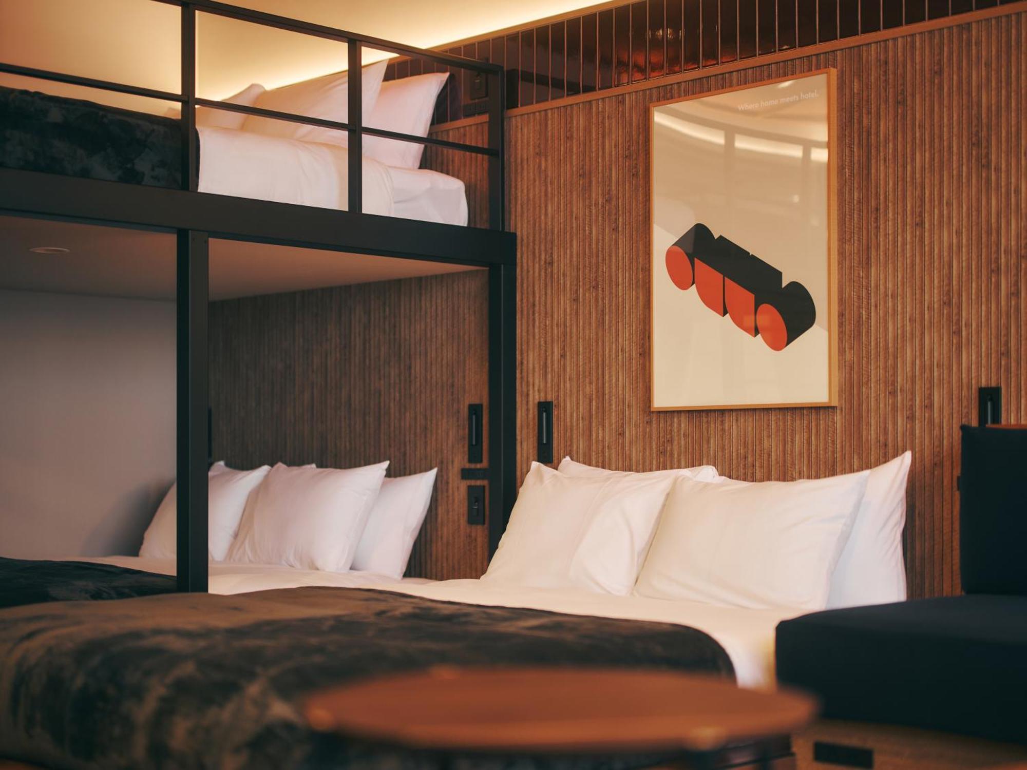 Illi Mani Shibuya Hotel Tokió Kültér fotó