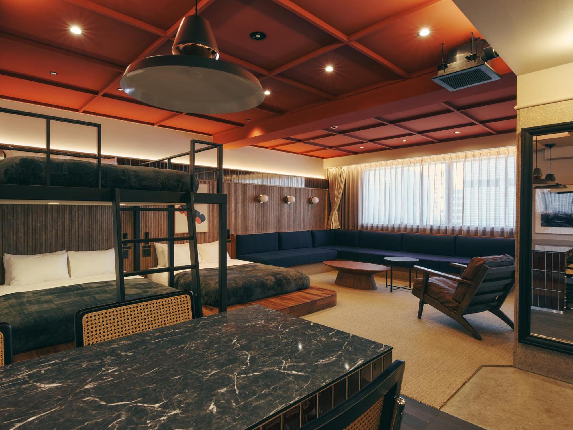 Illi Mani Shibuya Hotel Tokió Kültér fotó
