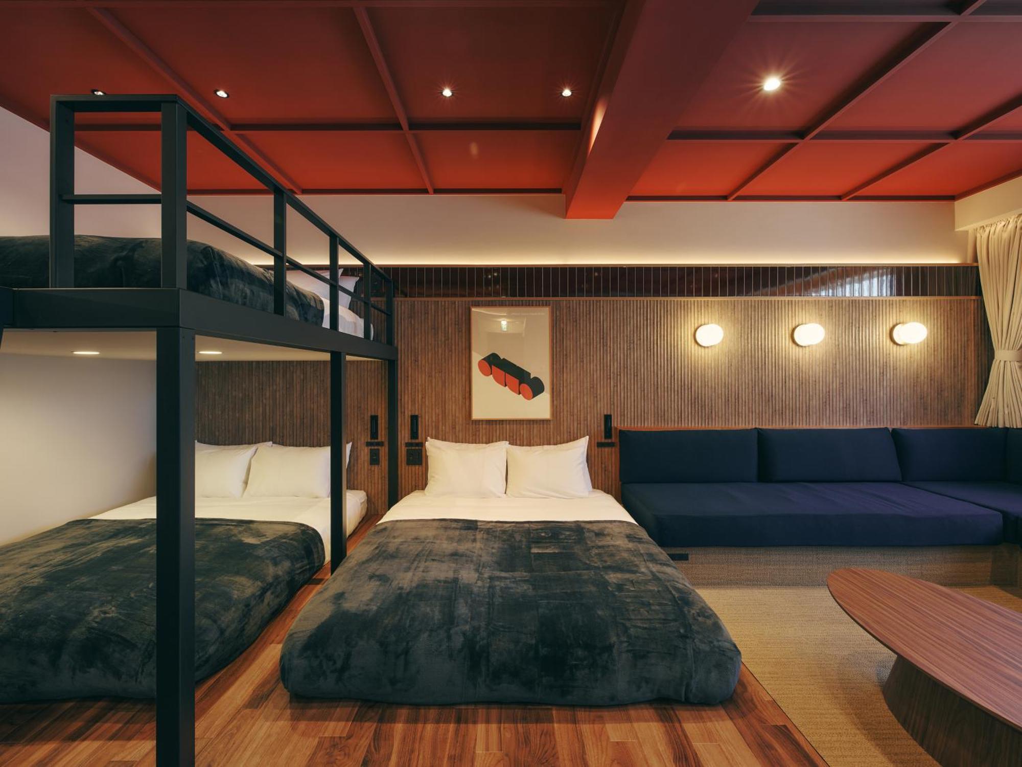 Illi Mani Shibuya Hotel Tokió Kültér fotó