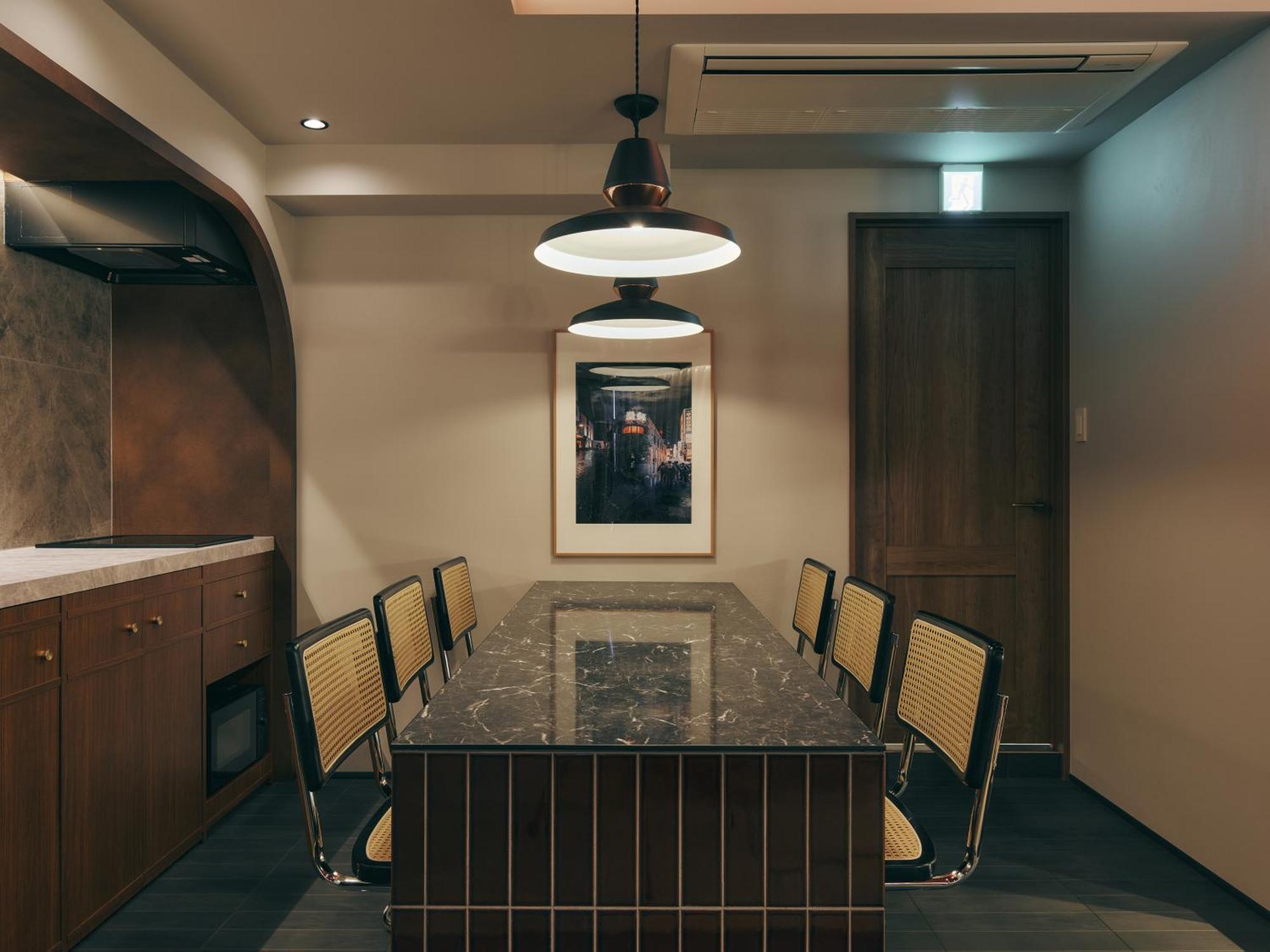 Illi Mani Shibuya Hotel Tokió Szoba fotó