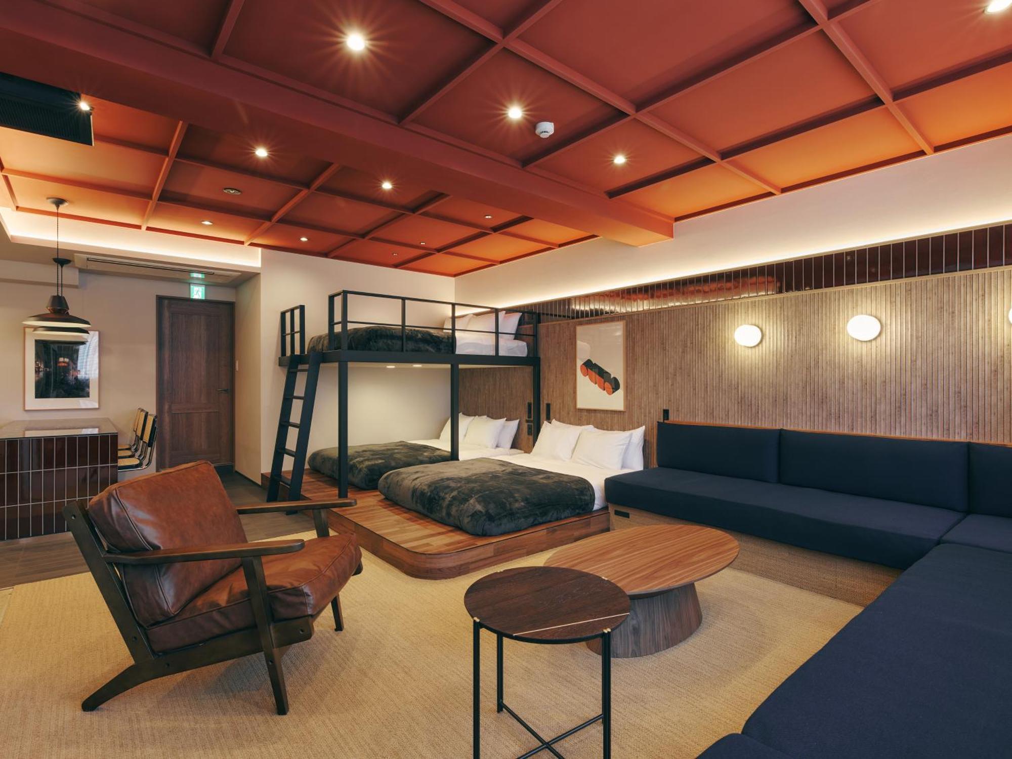 Illi Mani Shibuya Hotel Tokió Kültér fotó