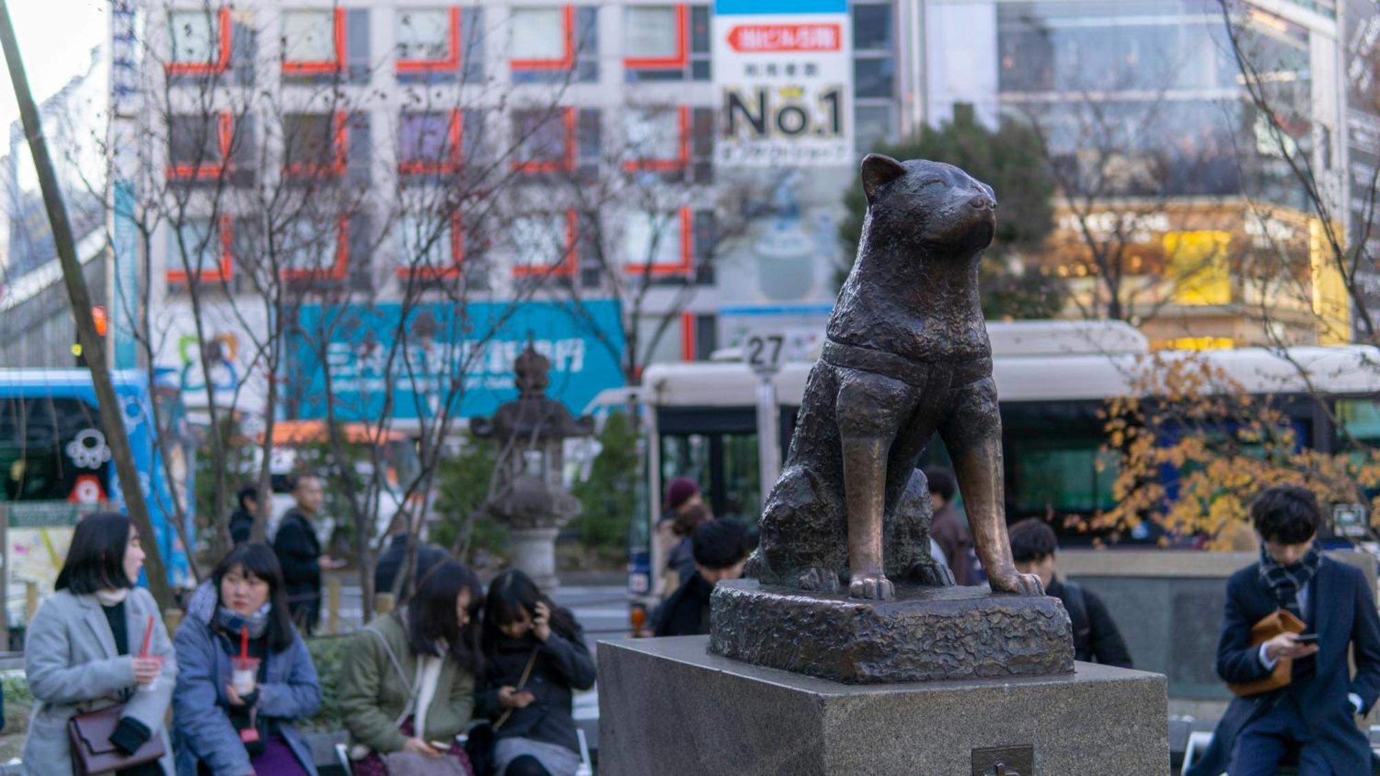 Illi Mani Shibuya Hotel Tokió Kültér fotó
