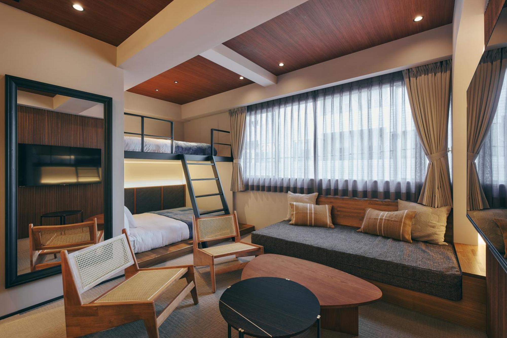 Illi Mani Shibuya Hotel Tokió Kültér fotó
