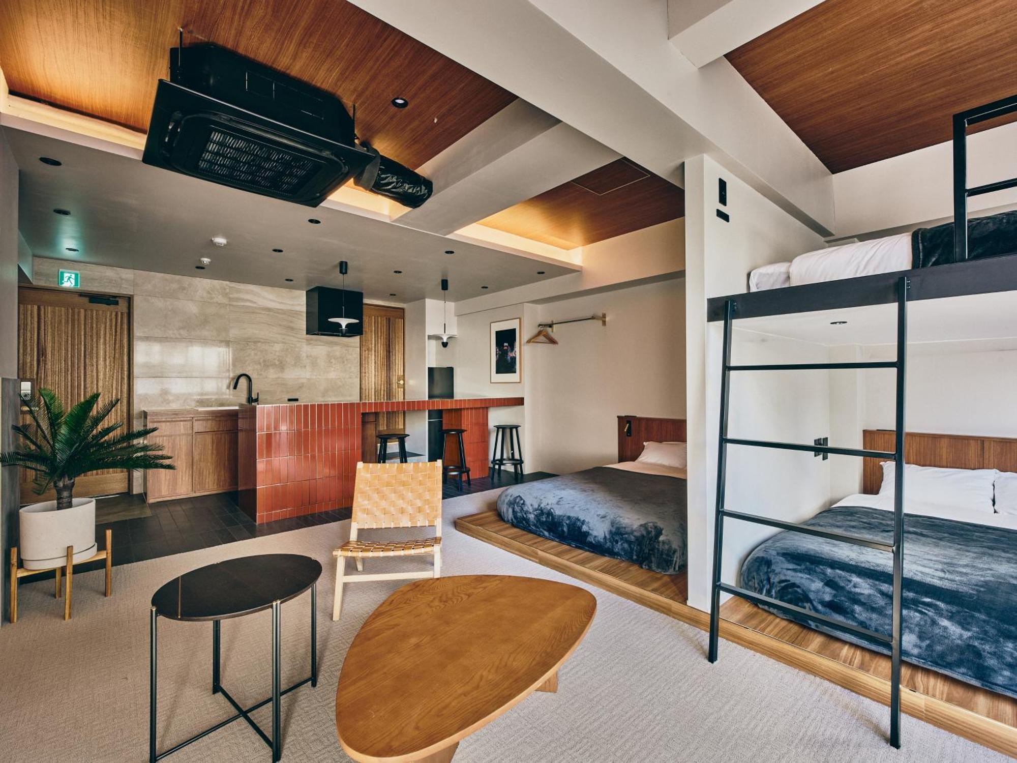 Illi Mani Shibuya Hotel Tokió Kültér fotó