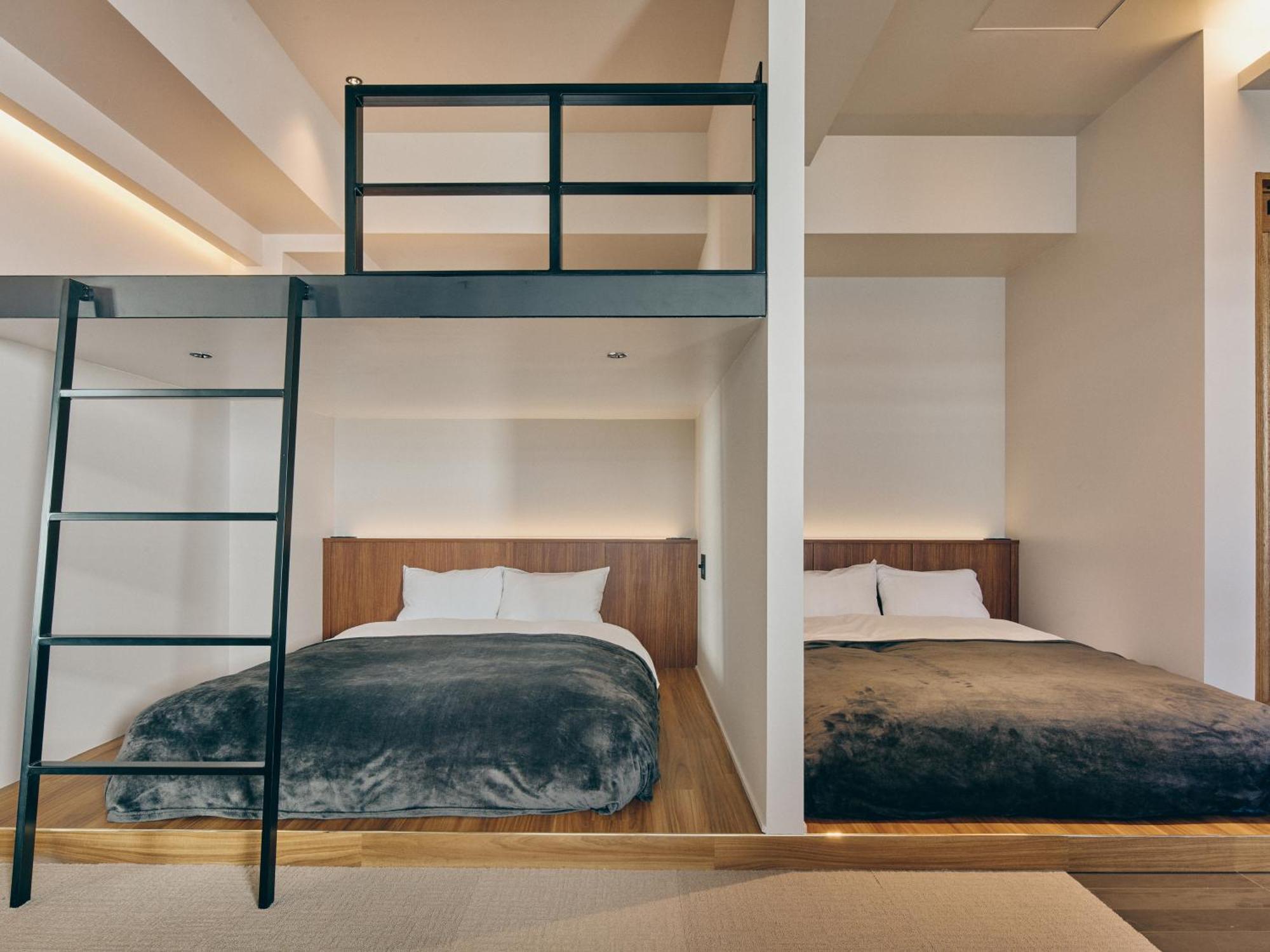 Illi Mani Shibuya Hotel Tokió Kültér fotó