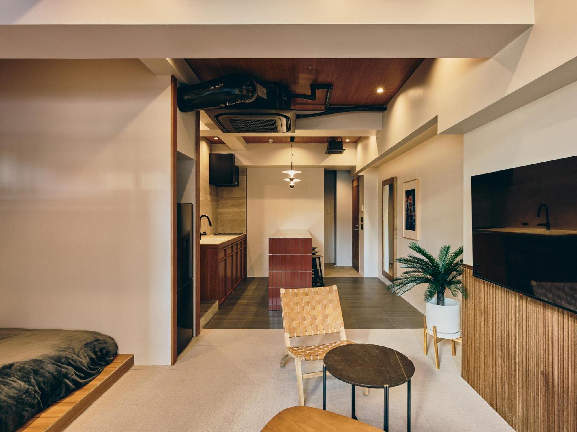 Illi Mani Shibuya Hotel Tokió Kültér fotó