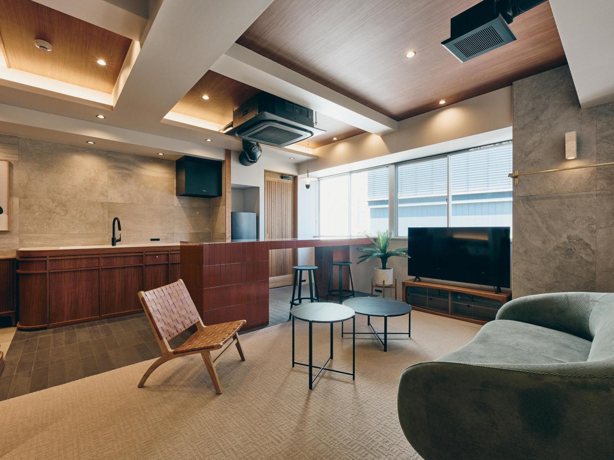 Illi Mani Shibuya Hotel Tokió Kültér fotó