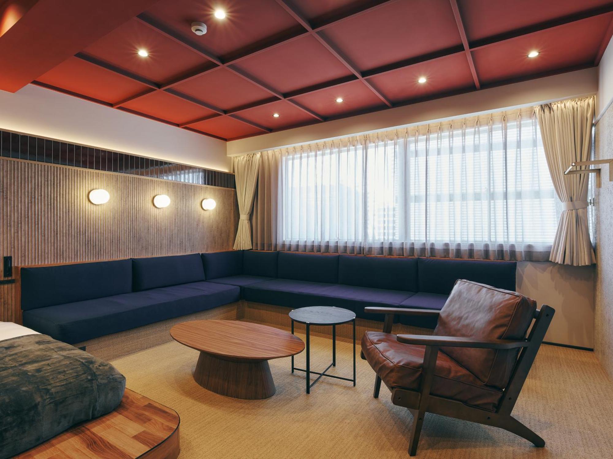 Illi Mani Shibuya Hotel Tokió Kültér fotó